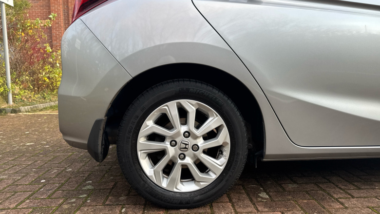 Honda Jazz 1.3 i-VTEC SE 5dr Petrol Hatchback